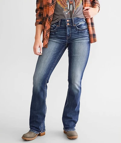 Gabby Boot Stretch Jean