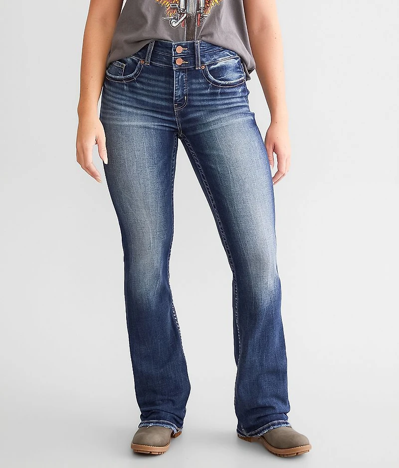 Gabby Boot Stretch Jean