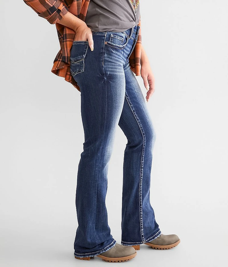Gabby Boot Stretch Jean