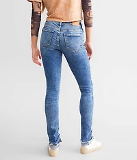 Stella Skinny Stretch Cuffed Jean
