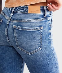 Stella Skinny Stretch Cuffed Jean