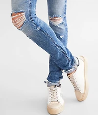 Stella Skinny Stretch Cuffed Jean