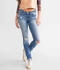 Stella Skinny Stretch Cuffed Jean