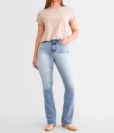 Parker Tailored Boot Stretch Jean