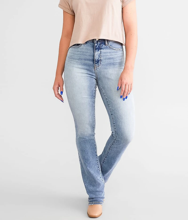 Parker Tailored Boot Stretch Jean