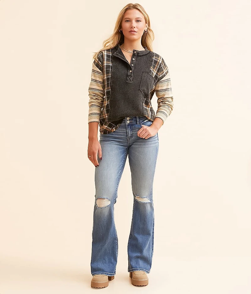 BKE Payton Flare Stretch Jean