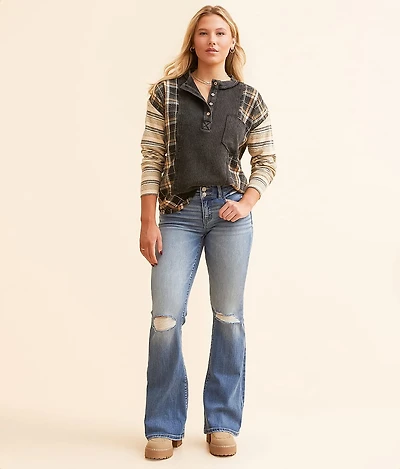 BKE Payton Flare Stretch Jean