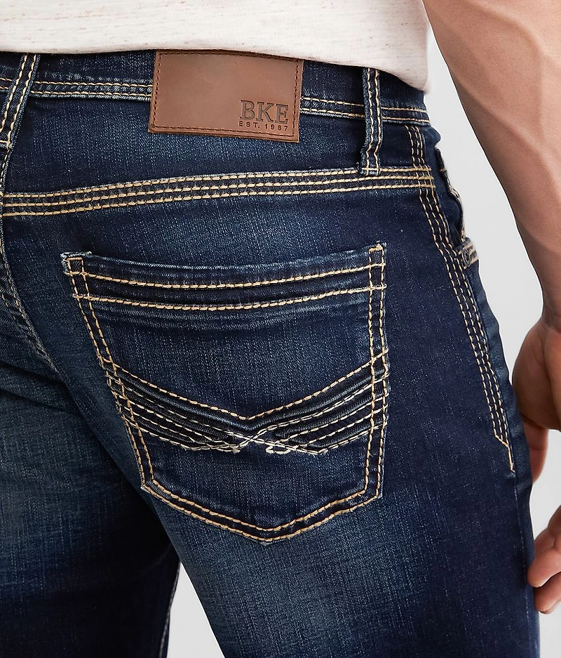 Jake Boot Stretch Jean