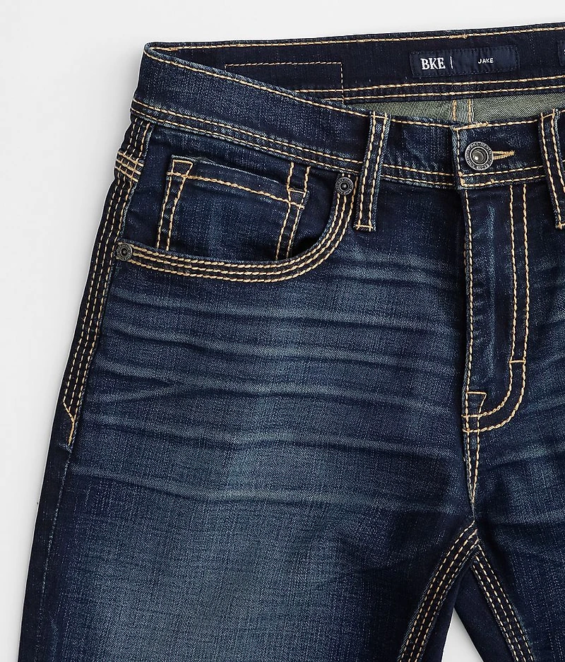 Jake Boot Stretch Jean