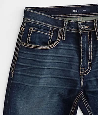 Jake Boot Stretch Jean