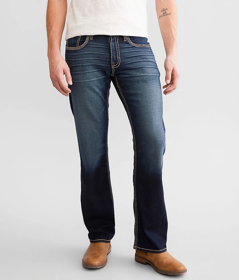 Jake Boot Stretch Jean