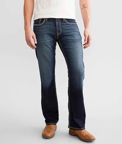 Jake Boot Stretch Jean