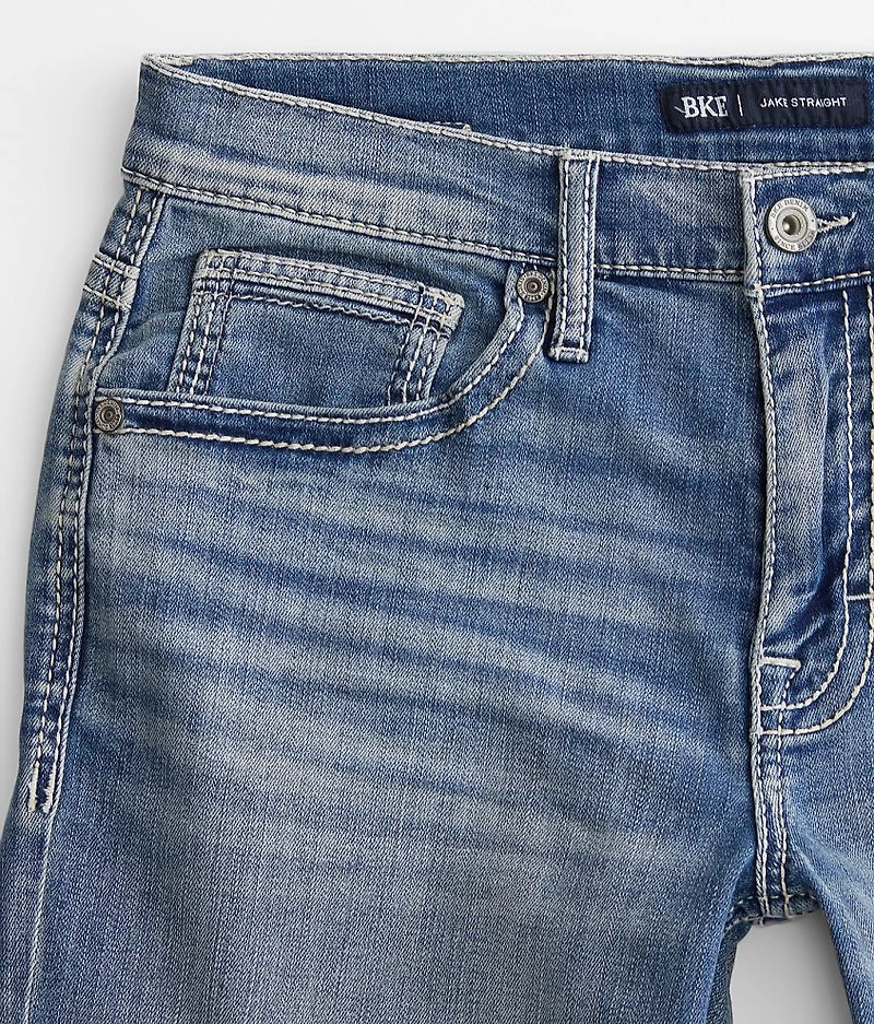 Jake Straight Stretch Jean