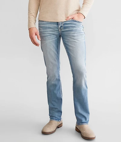 Jake Straight Stretch Jean