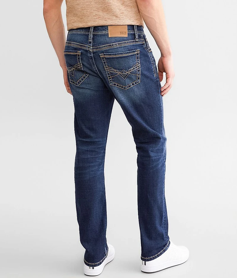 Mason Taper Stretch Jean