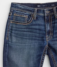 Mason Taper Stretch Jean