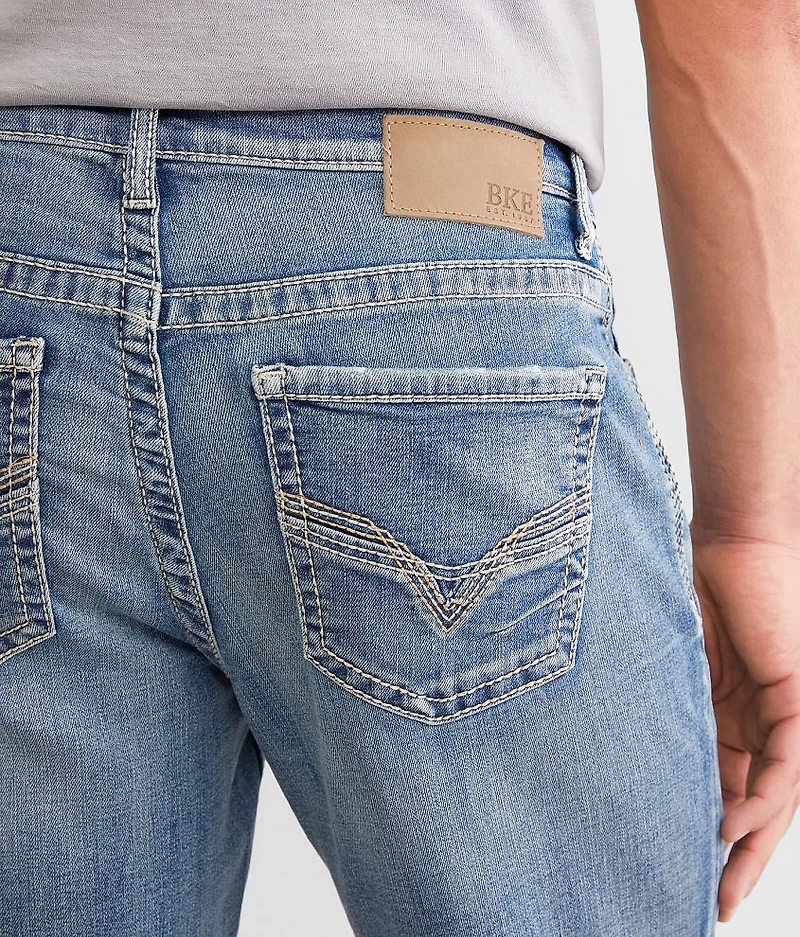 Nolan Straight Stretch Jean