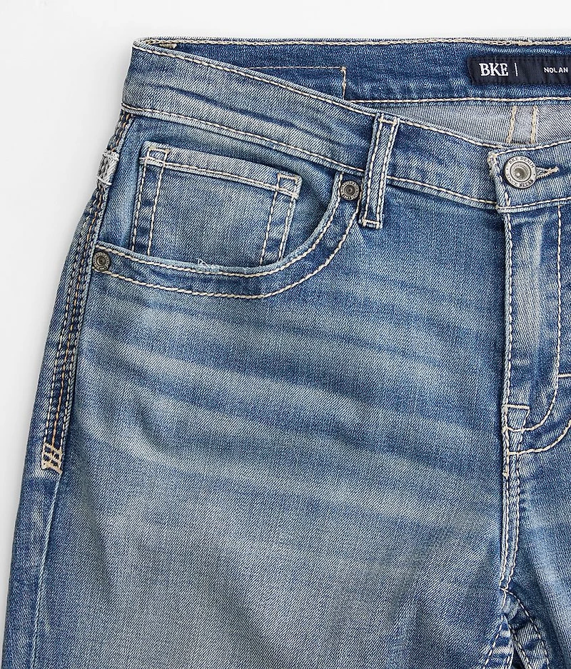 Nolan Straight Stretch Jean