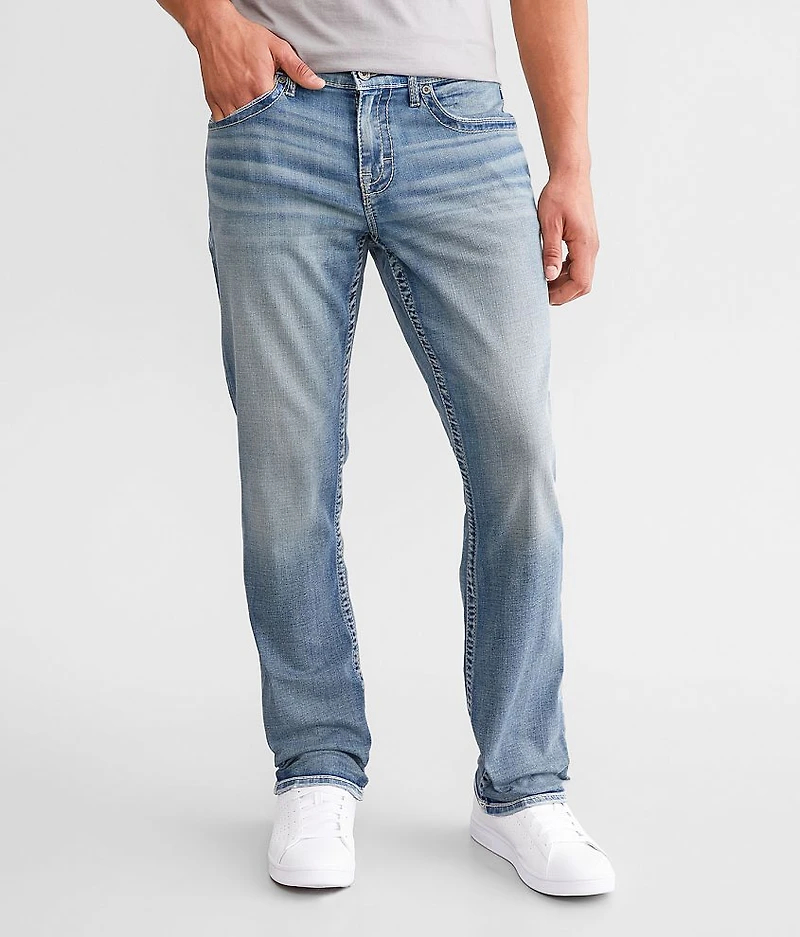 Nolan Straight Stretch Jean