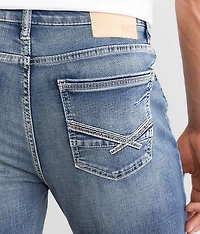 Ethan Straight Stretch Jean