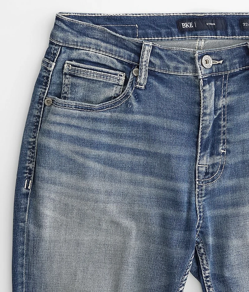 Ethan Straight Stretch Jean