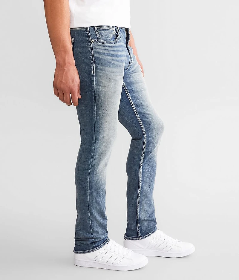 Ethan Straight Stretch Jean