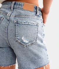 Billie Stretch Short