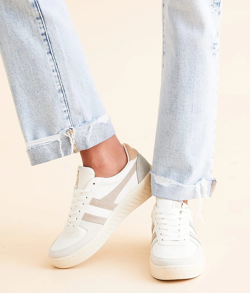 Billie Cropped Straight Stretch Jean