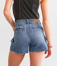 Billie Cargo Stretch Short