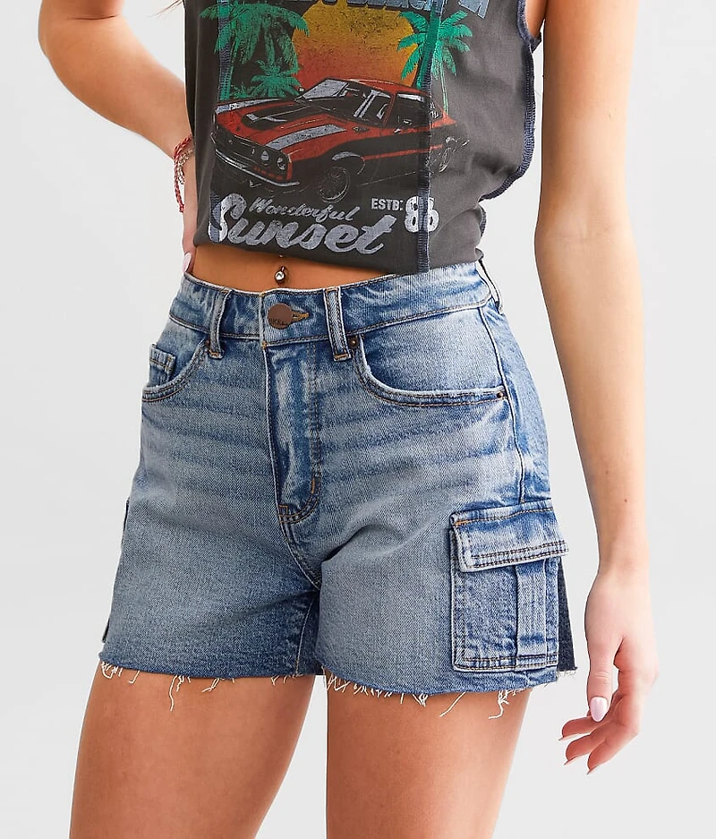 BKE Billie Cargo Stretch Short
