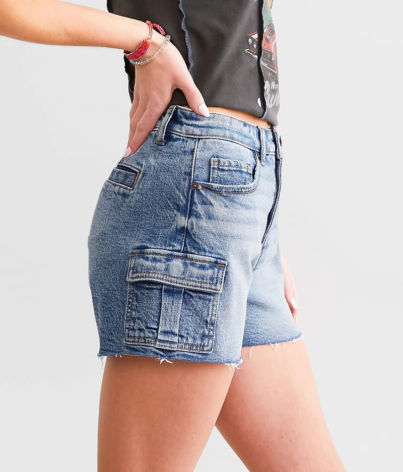 Billie Cargo Stretch Short