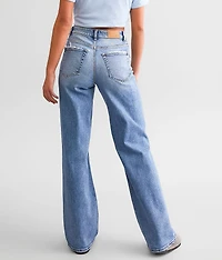 Billie Wide Leg Stretch Jean