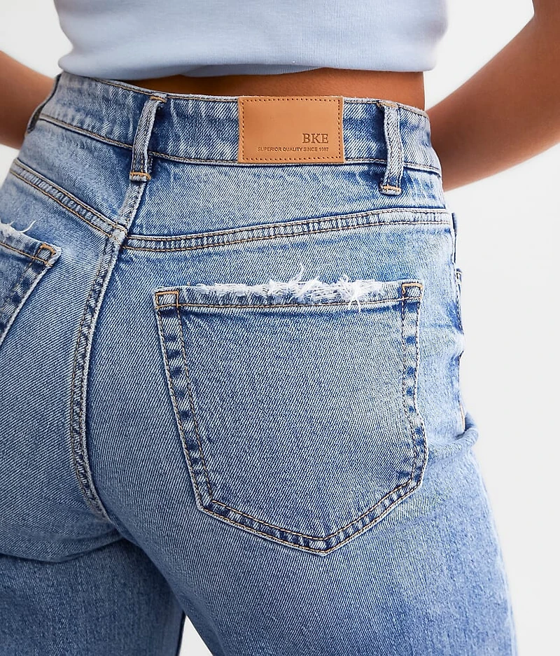 Billie Wide Leg Stretch Jean