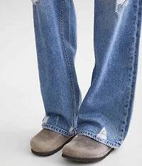 Billie Wide Leg Stretch Jean