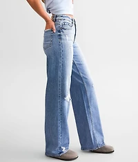 Billie Wide Leg Stretch Jean