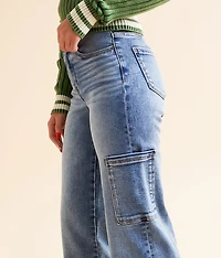 Billie Cargo Stretch Jean