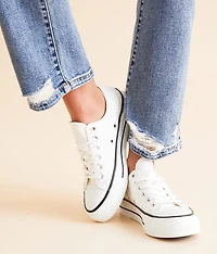 Stella Mid-Rise Cropped Straight Jean
