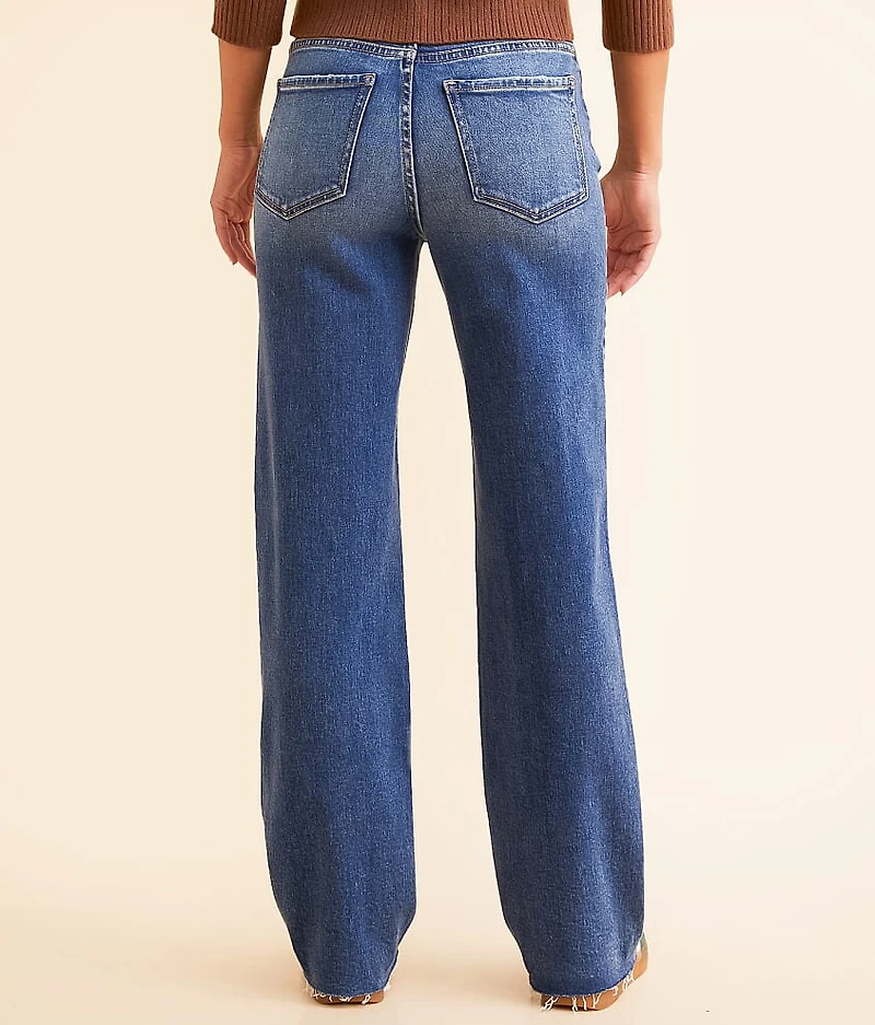 Parker Classic Straight Stretch Jean
