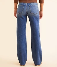 Parker Classic Straight Stretch Jean