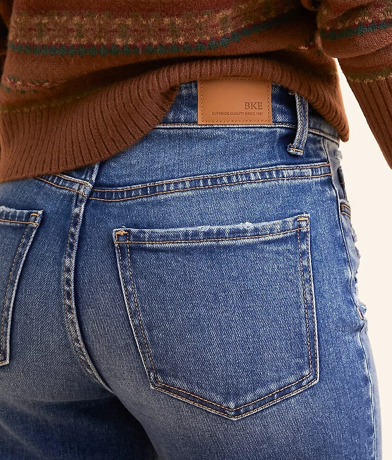 Parker Classic Straight Stretch Jean