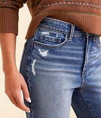 Parker Classic Straight Stretch Jean