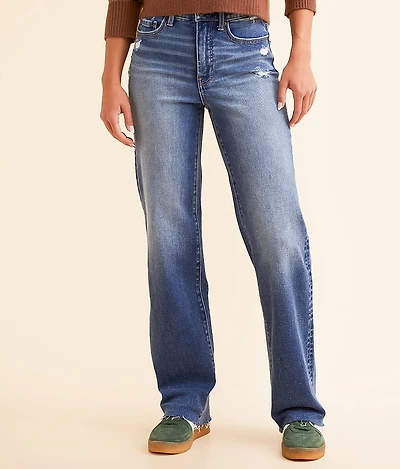 Parker Classic Straight Stretch Jean
