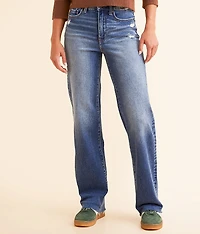 Parker Classic Straight Stretch Jean