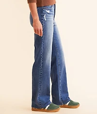 Parker Classic Straight Stretch Jean