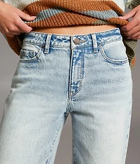 Taylor Low Slung Baggy Wide Leg Jean