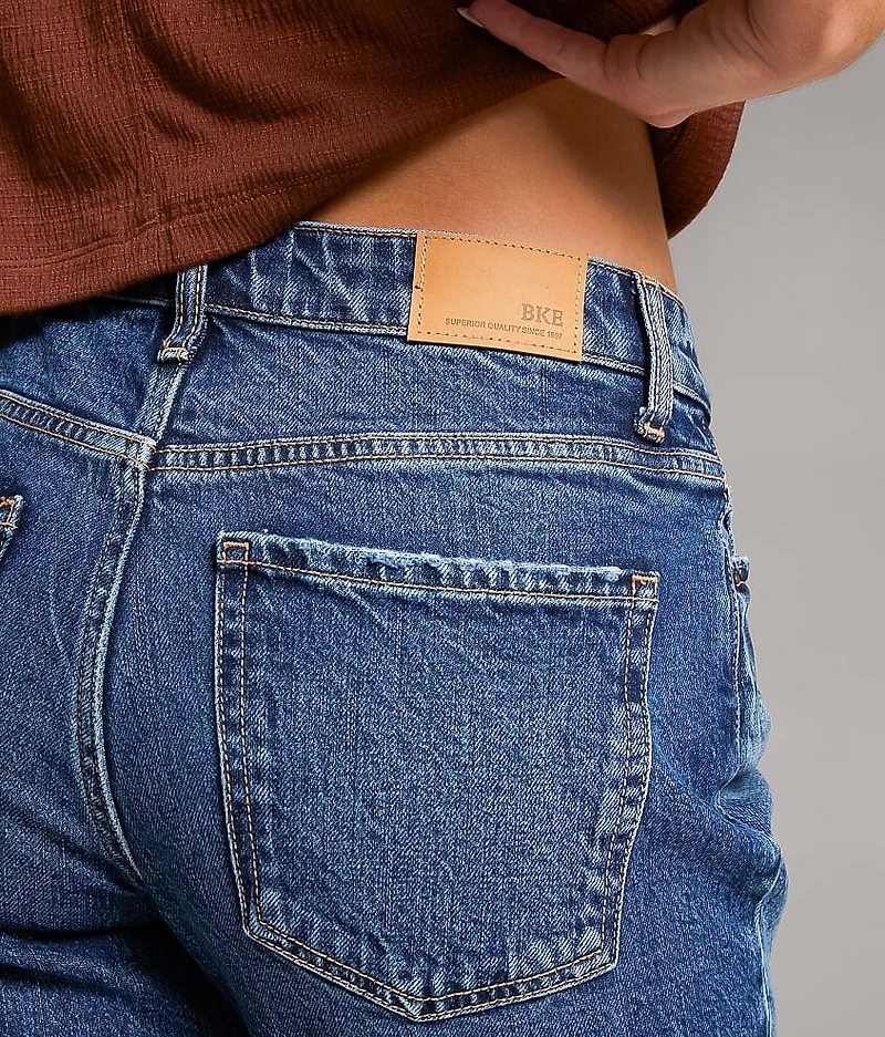 Taylor Low Slung Classic Straight Jean