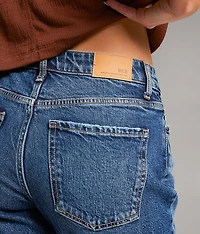 Taylor Low Slung Classic Straight Jean