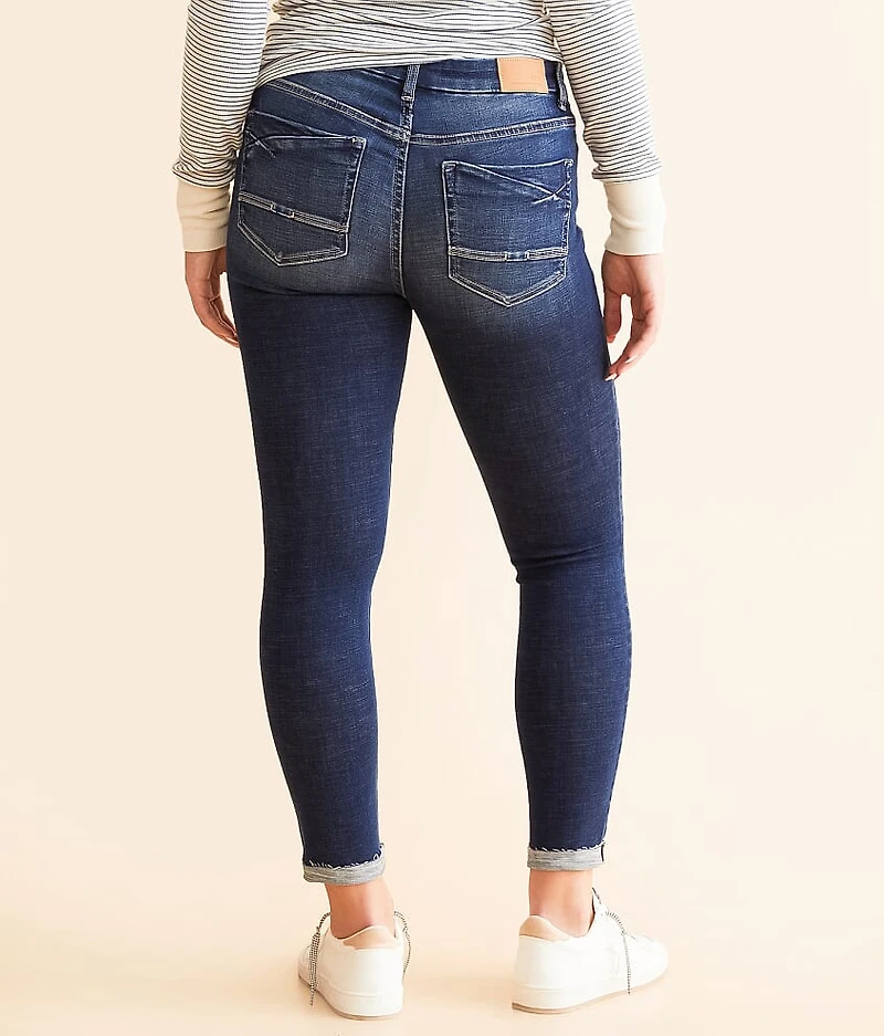 Monroe Ankle Skinny Stretch Jean