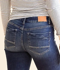 Monroe Ankle Skinny Stretch Jean