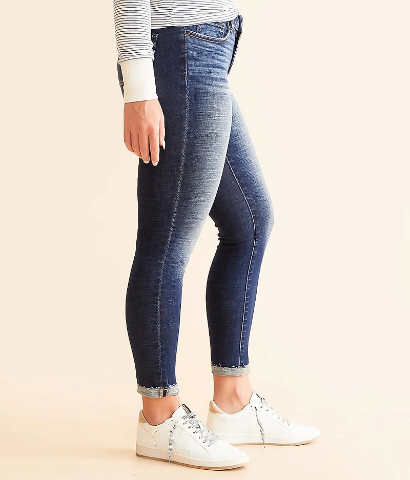 Monroe Ankle Skinny Stretch Jean